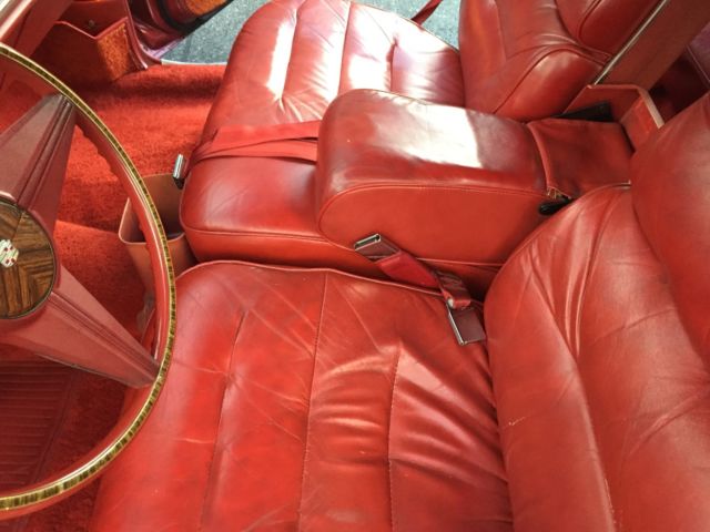 1976 Cadillac DeVille LEATHER - photo 9