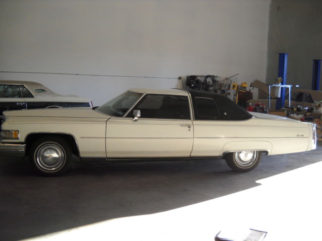 1976 Cadillac DeVille Cpe - photo 4