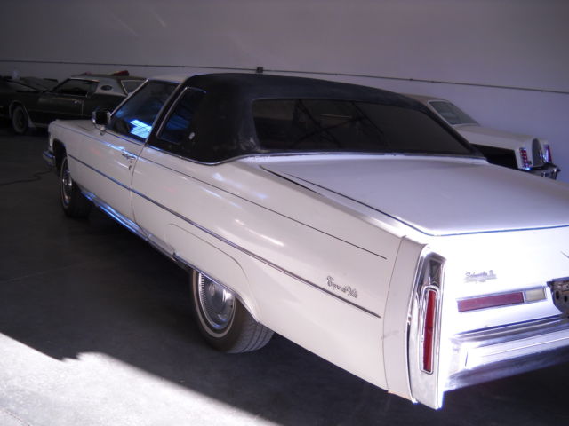 1976 Cadillac DeVille Cpe - photo 5