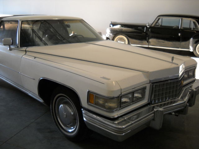 1976 Cadillac DeVille Cpe - photo 6