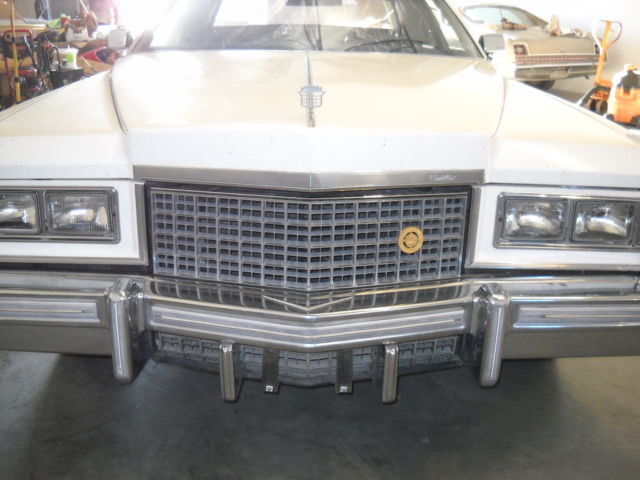1976 Cadillac DeVille Cpe - photo 8