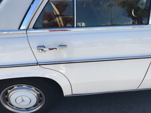 1976 Mercedes-Benz 300-Series 300d - photo 12