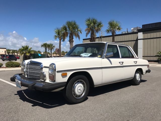 1976 Mercedes-Benz 300-Series 300d - photo 2
