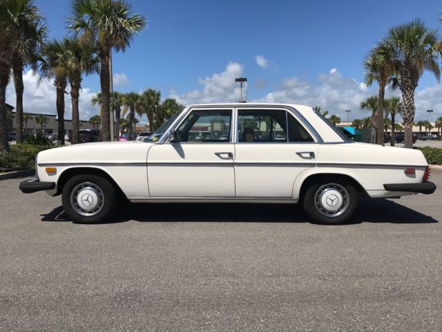 1976 Mercedes-Benz 300-Series 300d - photo 3