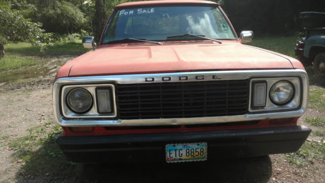 1976 Dodge 1976 Dodge Other Pickups