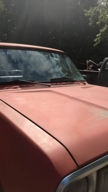 1976 Dodge Other Pickups - photo 2