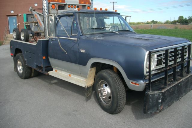 1976 Dodge Other Pickups 300 - photo 2