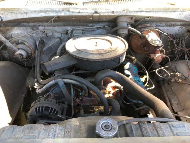 1976 Dodge Power Wagon - photo 12