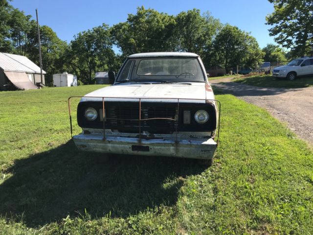 1976 Dodge Power Wagon - photo 4