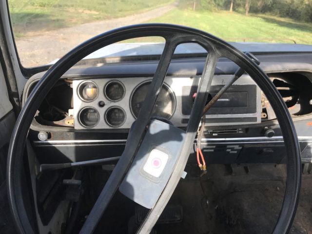 1976 Dodge Power Wagon - photo 5