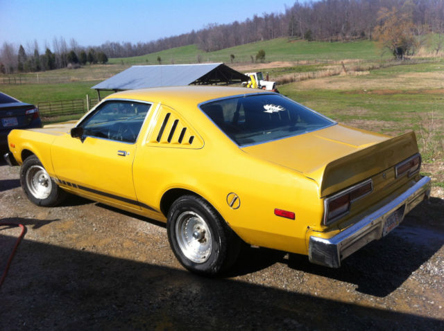 1976 Dodge Aspen SE - photo 2