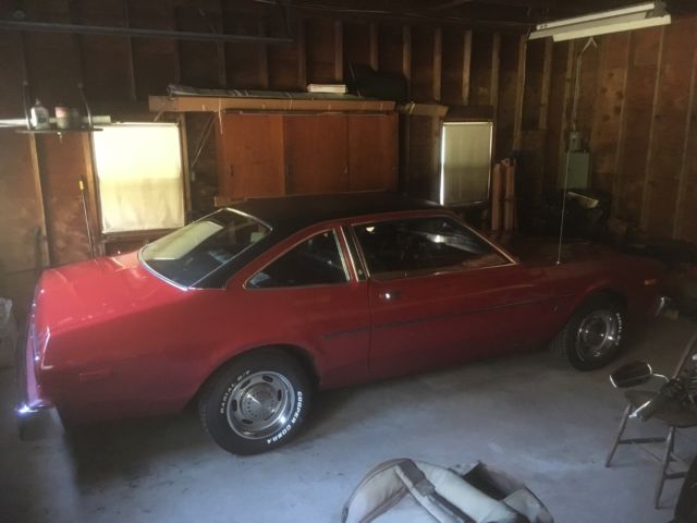 1976 Dodge Aspen 318 four speed halo top under 9k miles more rare than R/T! 1976 Dodge Aspen Under 9K miles! 318 four speed