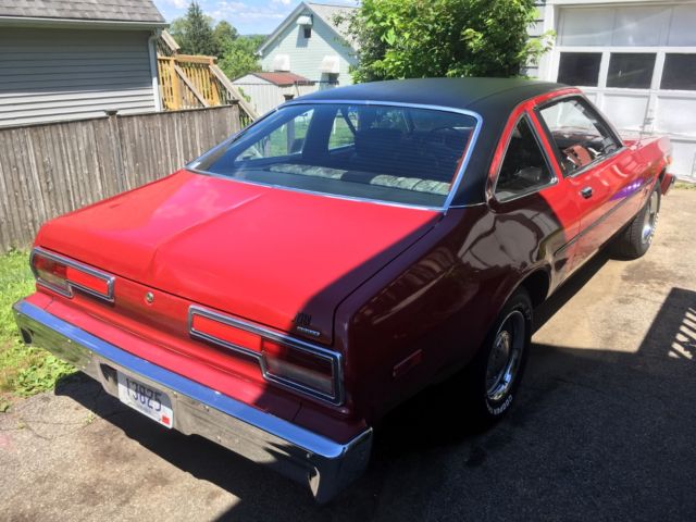 1976 Dodge Aspen Under 9K miles! 318 four speed - photo 3