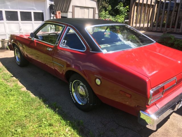 1976 Dodge Aspen Under 9K miles! 318 four speed - photo 4
