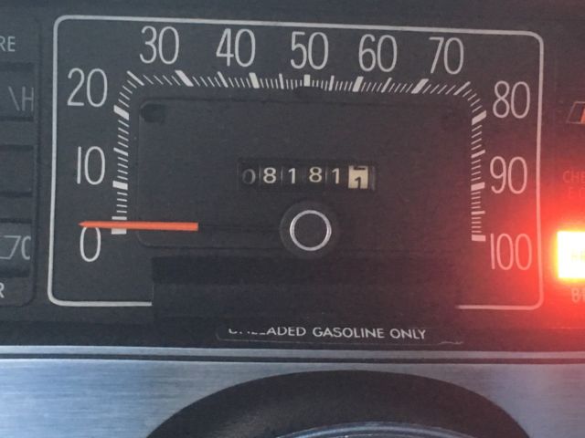 1976 Dodge Aspen Under 9K miles! 318 four speed - photo 5