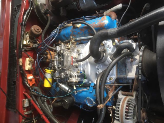 1976 Dodge Aspen Under 9K miles! 318 four speed - photo 7