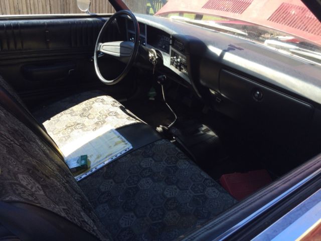 1976 Dodge Aspen Under 9K miles! 318 four speed - photo 8