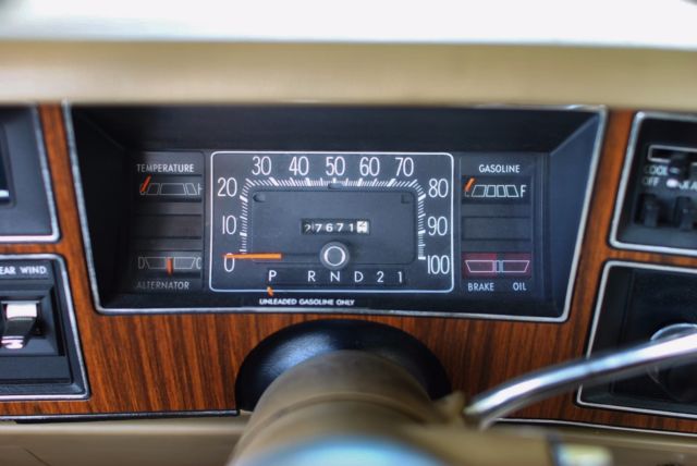 1976 Dodge Aspen SE Very Rare! 318 V8 Sunroof Low Miles! - photo 10