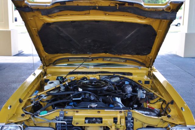 1976 Dodge Aspen SE Very Rare! 318 V8 Sunroof Low Miles! - photo 11