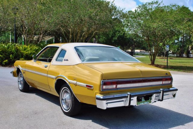 1976 Dodge Aspen SE Very Rare! 318 V8 Sunroof Low Miles! - photo 4