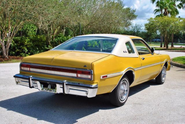 1976 Dodge Aspen SE Very Rare! 318 V8 Sunroof Low Miles! - photo 5