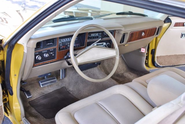1976 Dodge Aspen SE Very Rare! 318 V8 Sunroof Low Miles! - photo 7