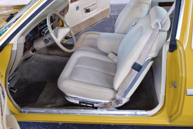 1976 Dodge Aspen SE Very Rare! 318 V8 Sunroof Low Miles! - photo 8