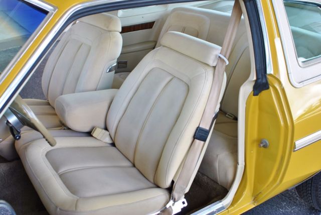 1976 Dodge Aspen SE Very Rare! 318 V8 Sunroof Low Miles! - photo 9