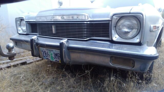 1976 Dodge Aspen Special Edition