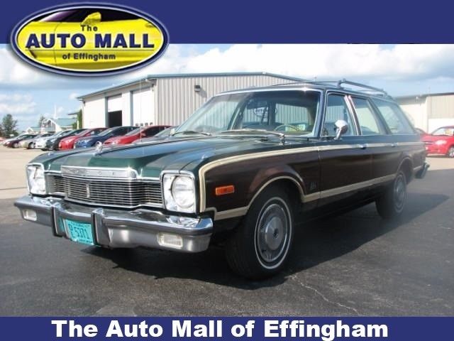 1976 Dodge Aspen Special Edition - photo 2