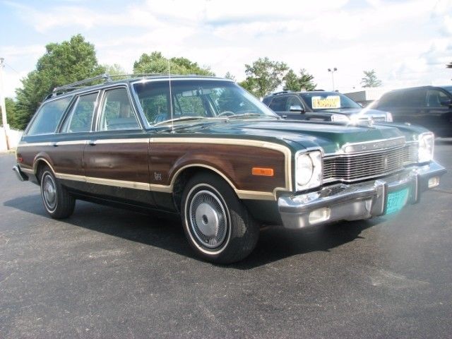 1976 Dodge Aspen Special Edition - photo 4