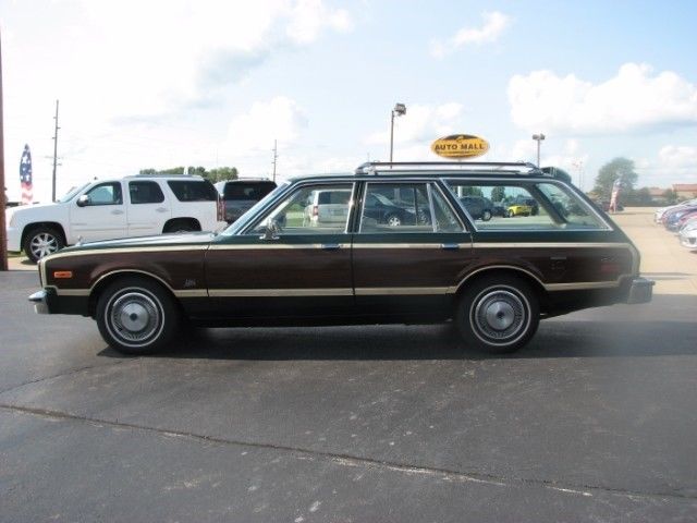 1976 Dodge Aspen Special Edition - photo 5