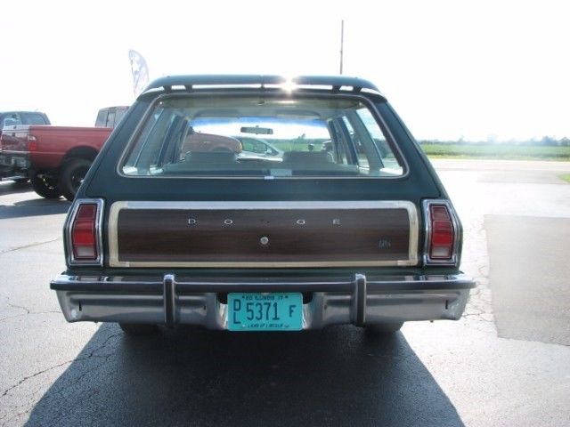 1976 Dodge Aspen Special Edition - photo 9