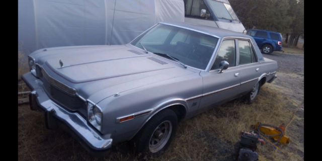 1976 Dodge Aspen Special Edition - photo 5