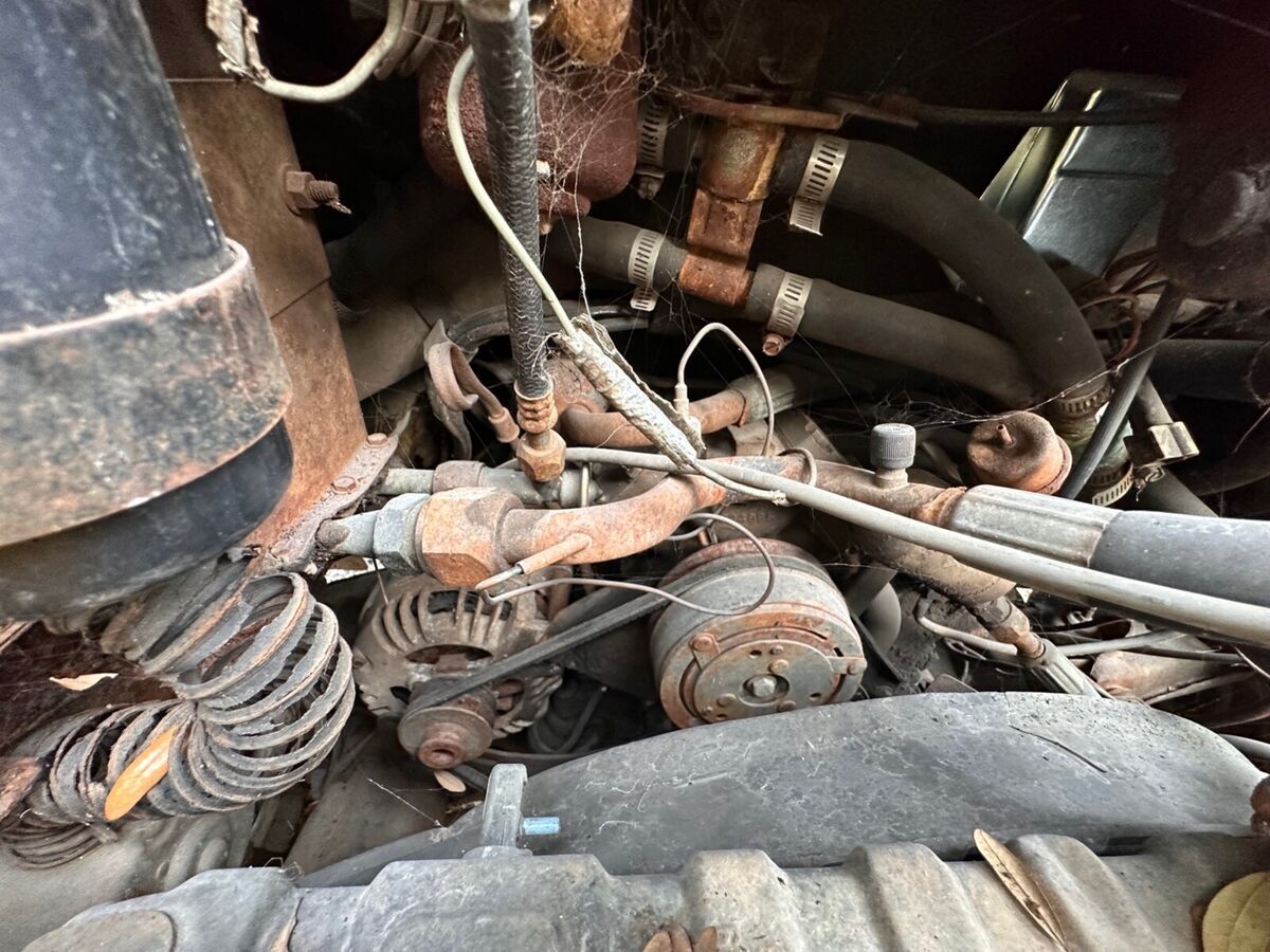 1976 Dodge B100 Van 318 V8 Handicap Equipped 40K Miles Original - photo 9
