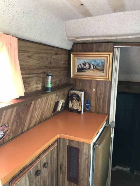 1976 Dodge B300 Coachmen Campervan RV - photo 10