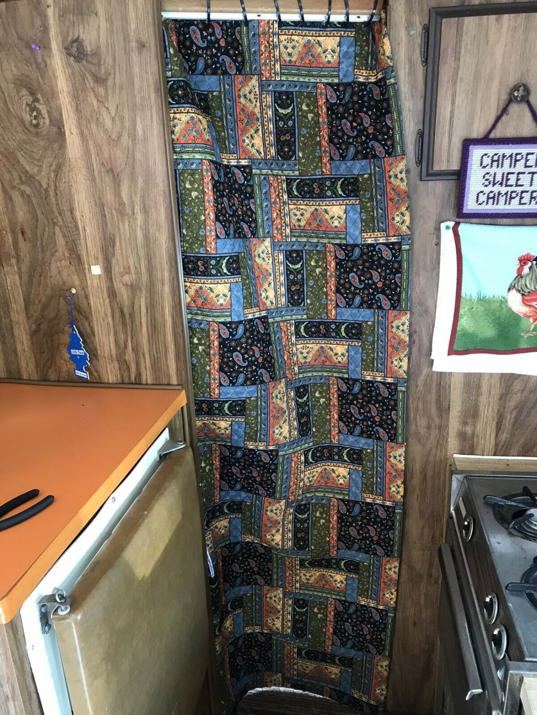 1976 Dodge B300 Coachmen Campervan RV - photo 8
