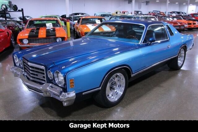 1976 Dodge Charger Daytona - photo 4