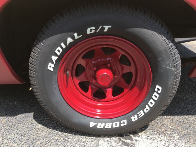 1976 Dodge Charger RT Tribute Base - photo 12