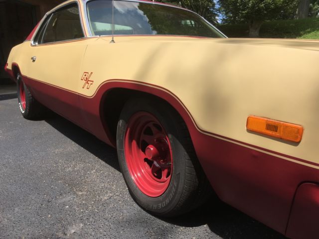 1976 Dodge Charger RT Tribute Base - photo 13