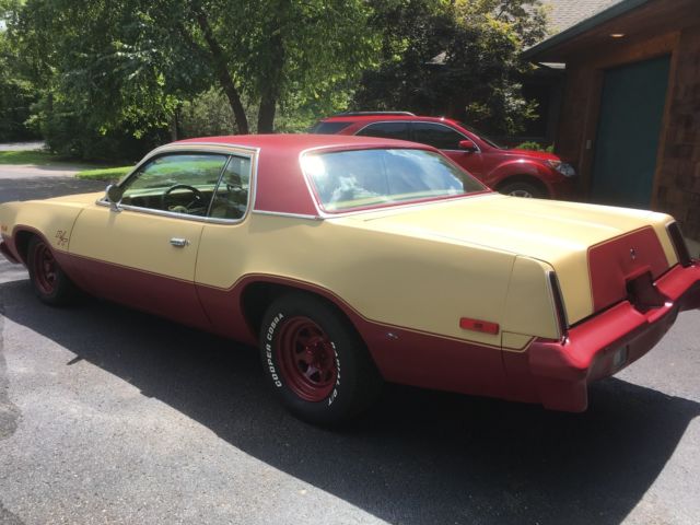 1976 Dodge Charger RT Tribute Base - photo 3