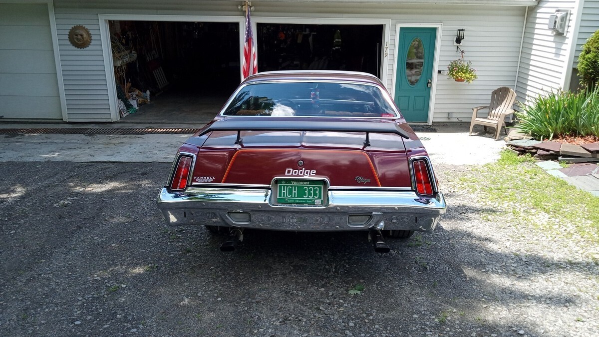 1976 Dodge Charger - photo 4