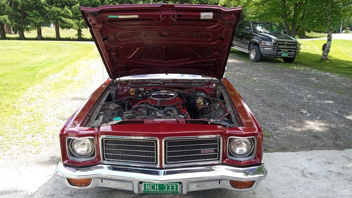 1976 Dodge Charger - photo 6