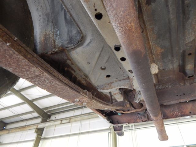 1976 Dodge Coronet Police Trim - photo 13