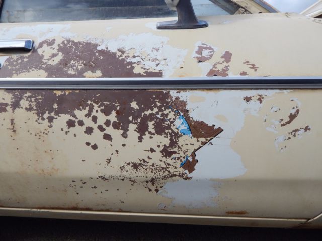 1976 Dodge Coronet Police Trim - photo 10
