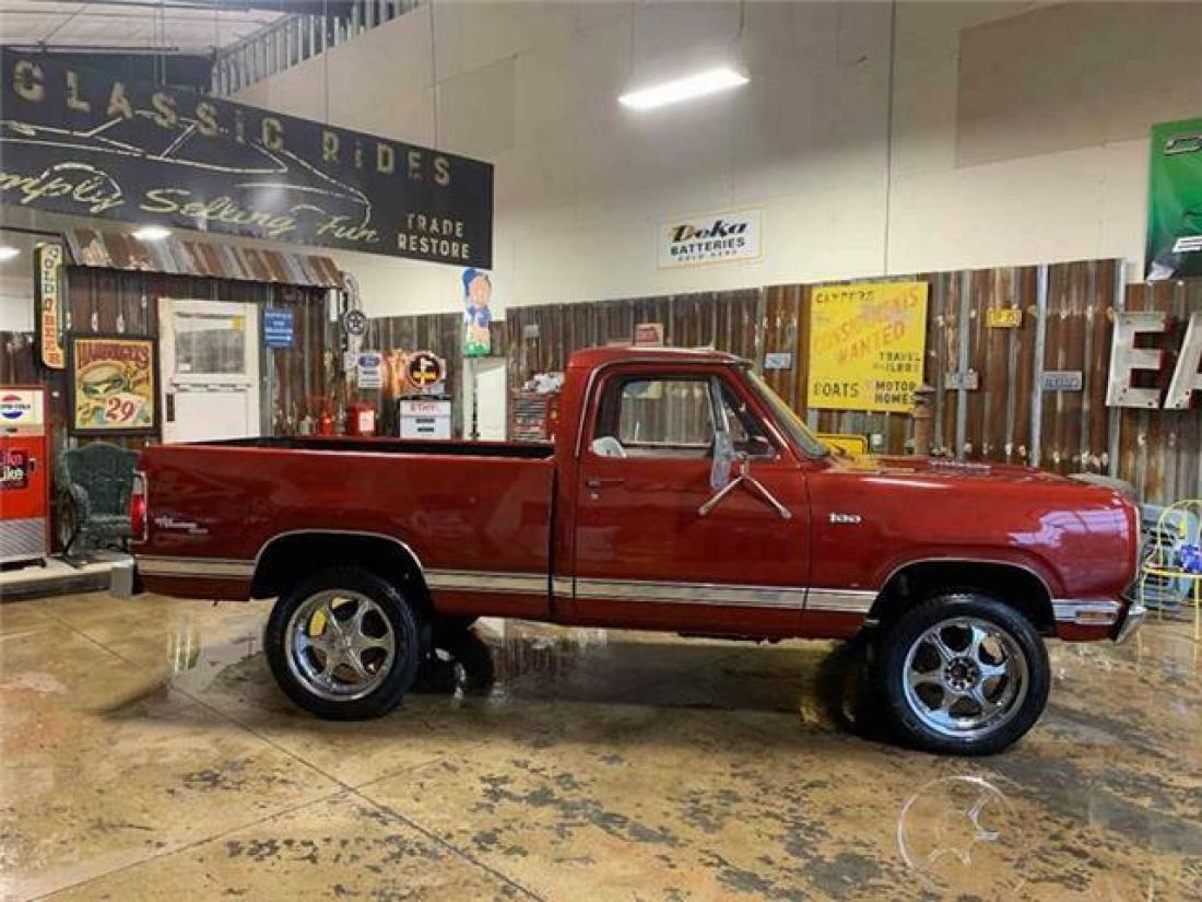 1976 Dodge Other Pickups Adventurer Sport - photo 10