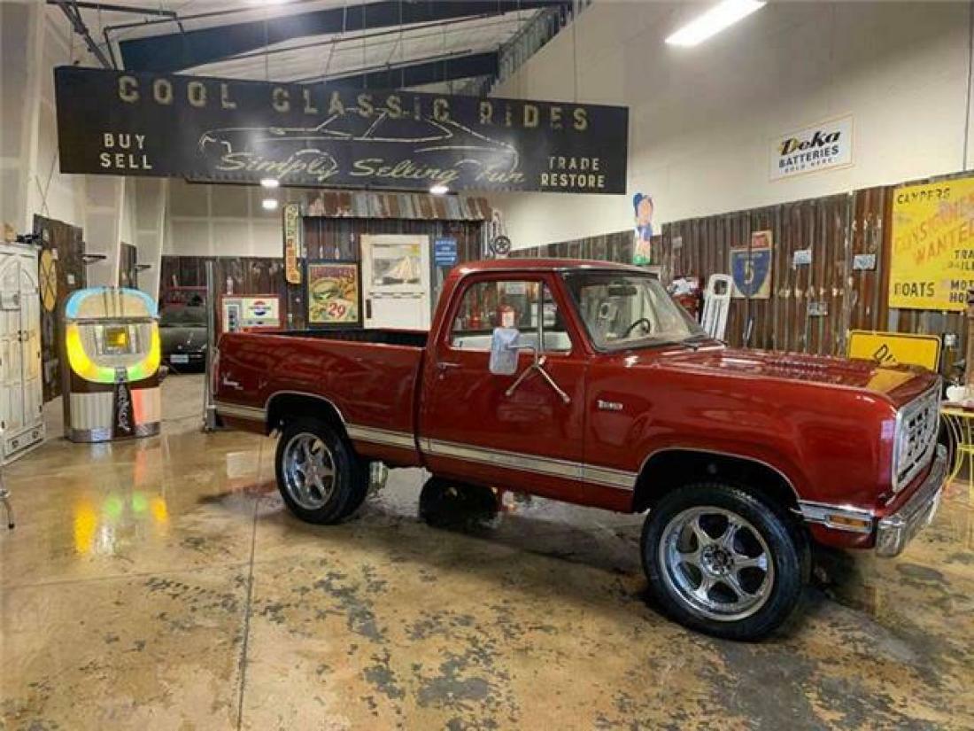 1976 Dodge Other Pickups Adventurer Sport - photo 11