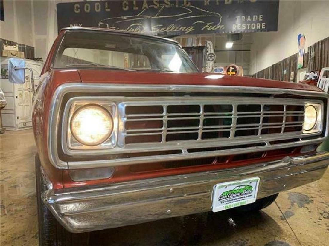 1976 Dodge Other Pickups Adventurer Sport - photo 3