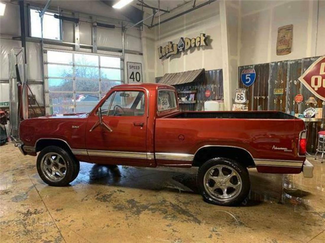 1976 Dodge Other Pickups Adventurer Sport - photo 5