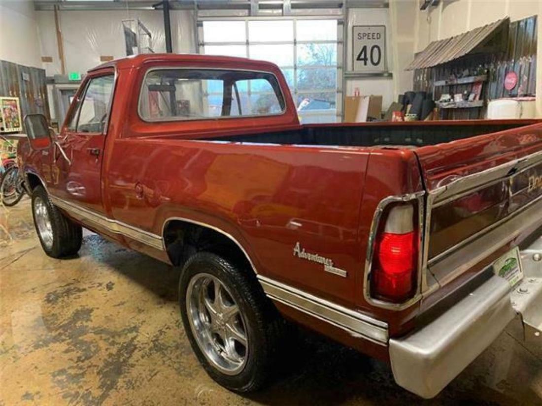 1976 Dodge Other Pickups Adventurer Sport - photo 6